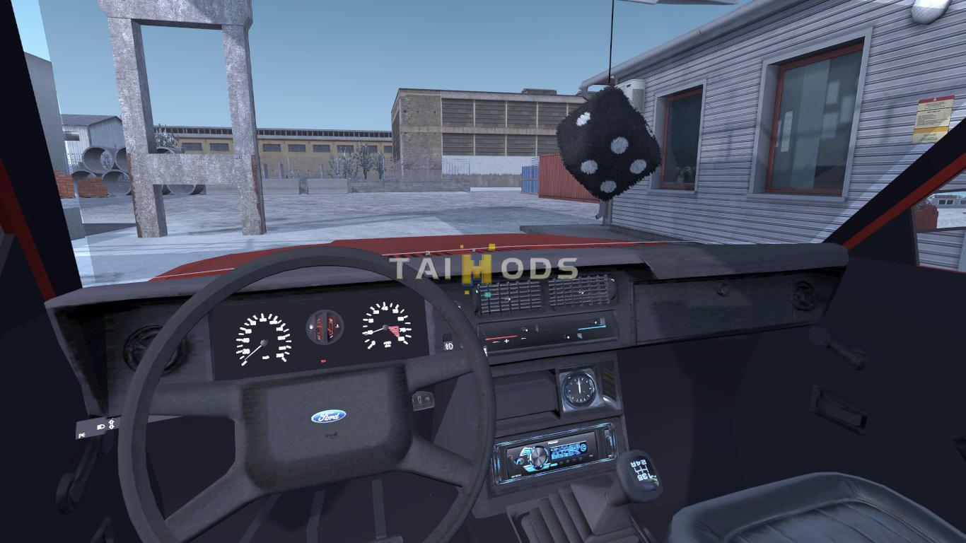 ETS2 - Ford Taunus V1R20 (1.36.x)