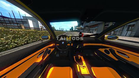 ETS2 - BMW M5 E39 Special Edition V3.0 (1.36.x)