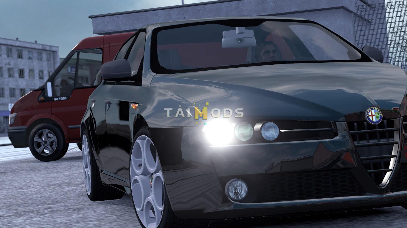 ETS2 - Alfa Romeo 159 V1R20 (1.36.x)