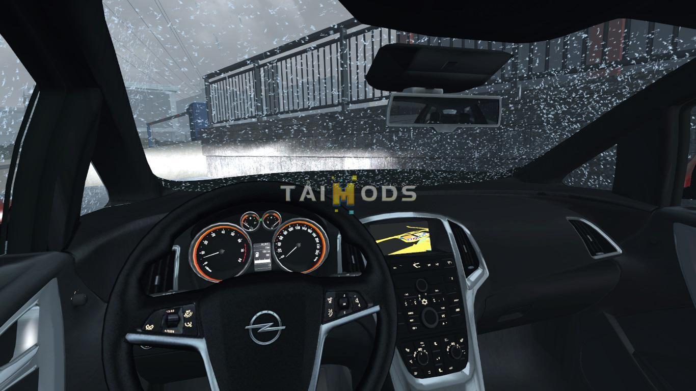 ETS2 - Opel Astra J V1R20 (1.36.x)