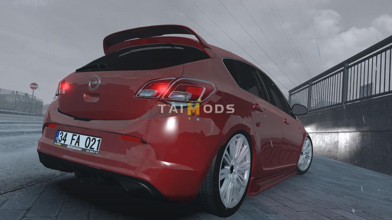 ETS2 - Opel Astra J V1R20 (1.36.x)