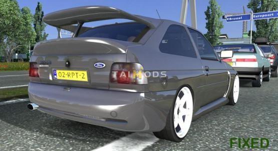 ETS2 - Tz Tuning Cars (1.36.x)