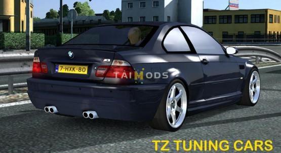 ETS2 - Tz Tuning Cars (1.36.x)