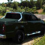ETS2 - Mercedes X-Classe (1.36.x)