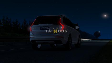 ETS2 - Volvo XC90 T8 V3 (1.36.x)