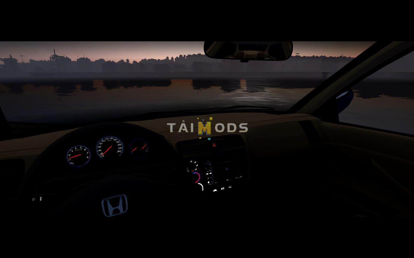 ETS2 - Honda Civic VTEC 2 (1.35.x)