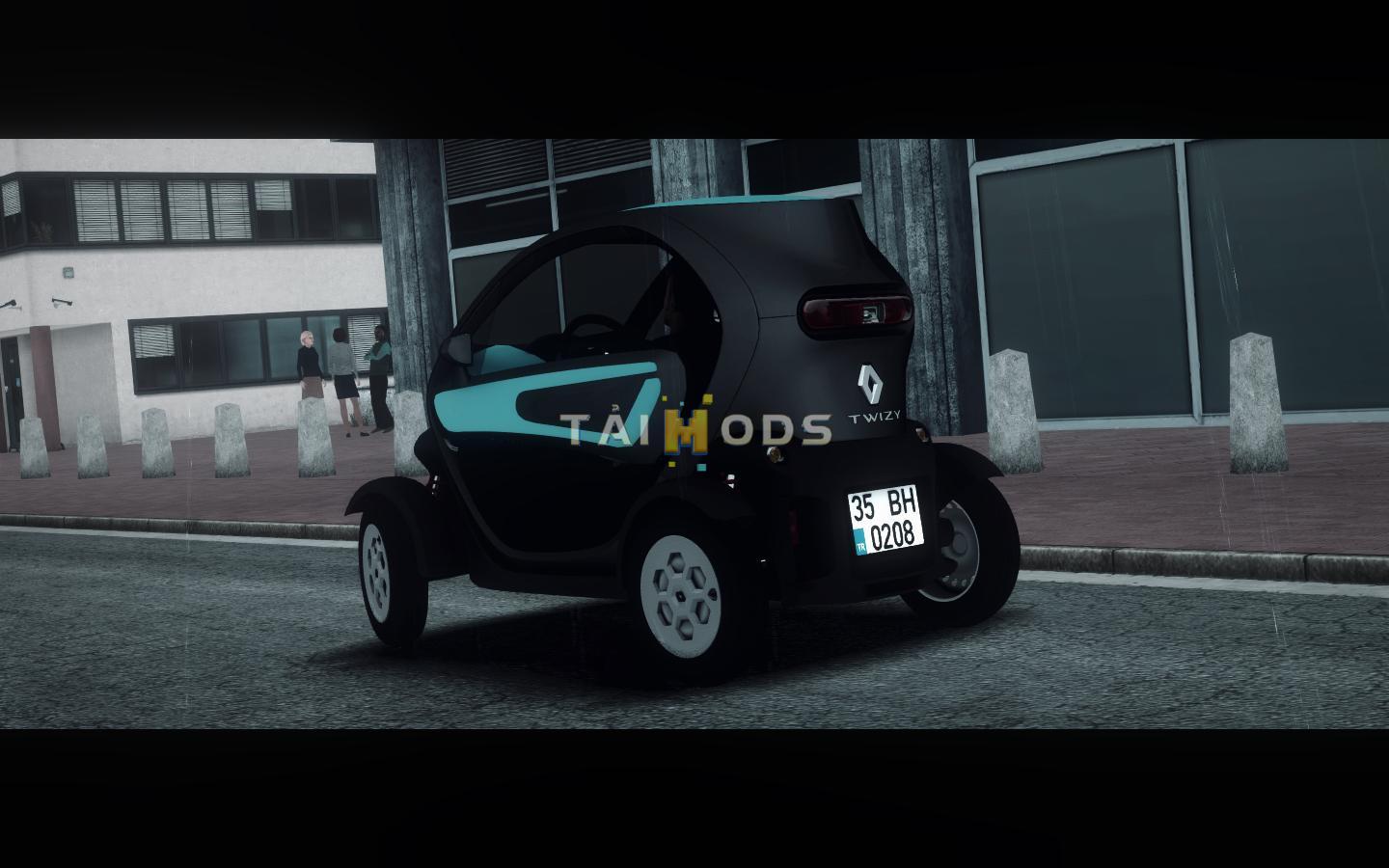 ETS2 - Renault Twizy (1.35.x)