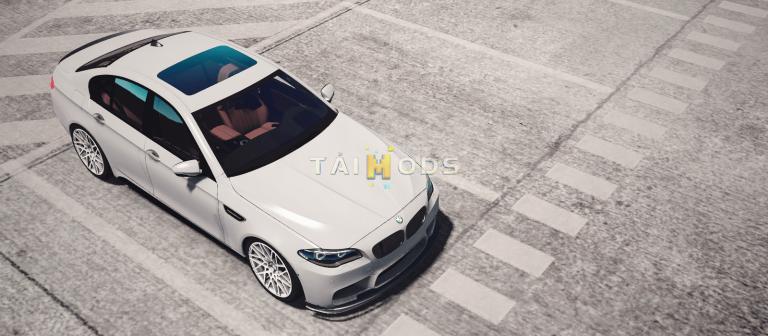 ETS2 - Bmw | M5 F10 (1.35.X)