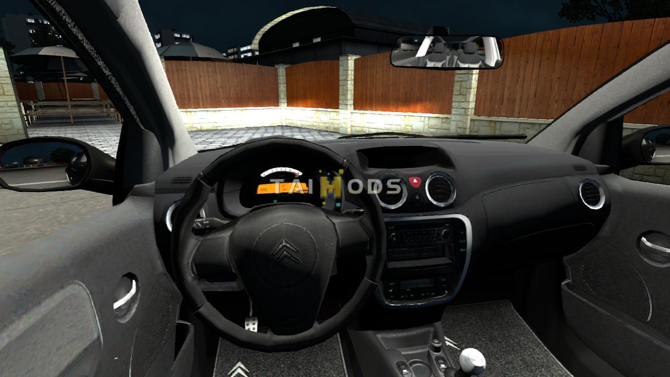 ETS2 - Citroen C2 Car Mod (1.35.X)