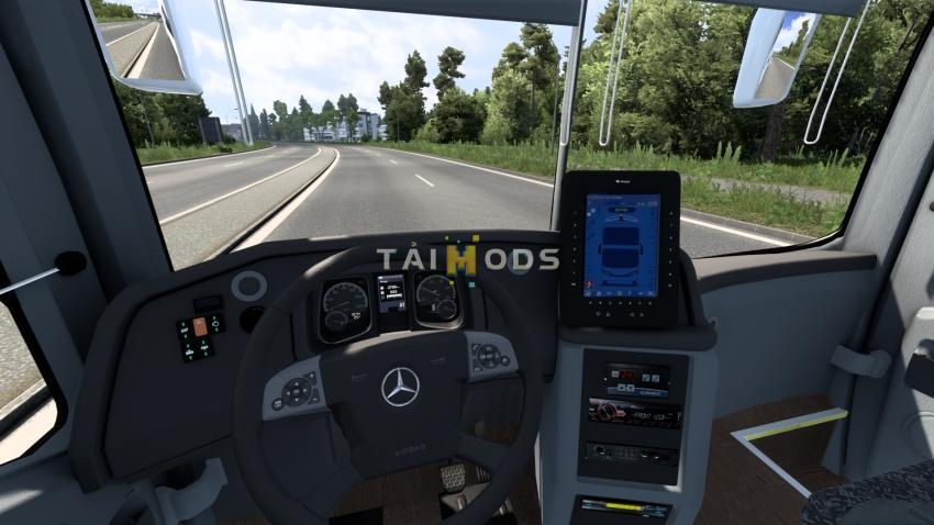 ETS2 - Niccolo New Isidro 3 Multichassis V3.2.1 (1.57.x)