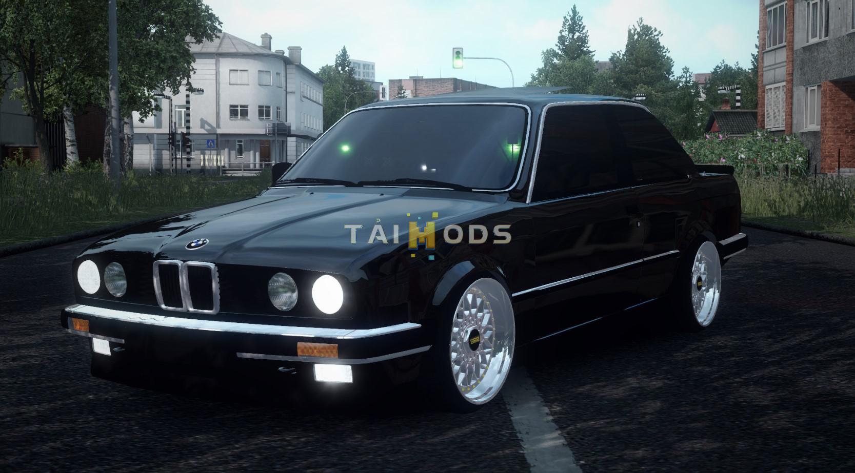 ETS2 - BMW 320i E30 (1.35.X)