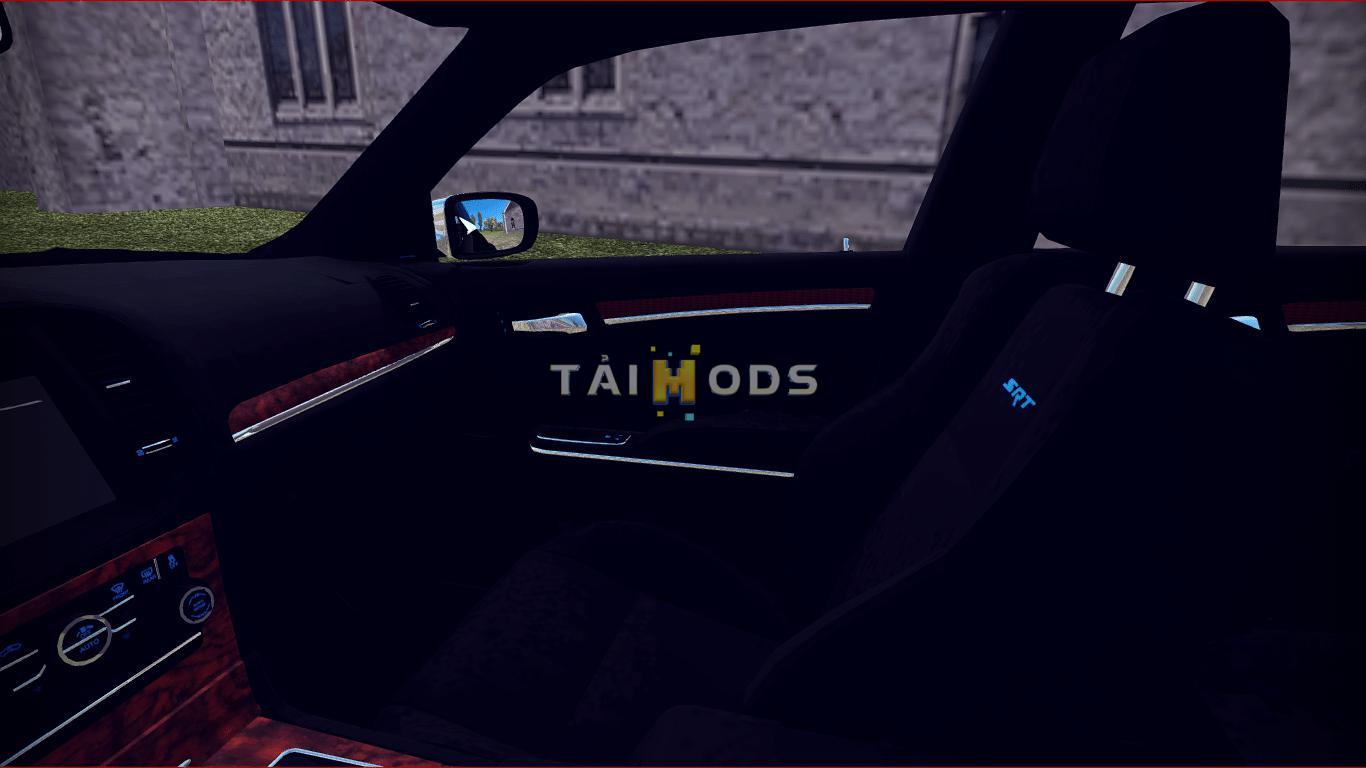ETS2 - Chrysler Hemi Sedan 2011 (1.35.X)
