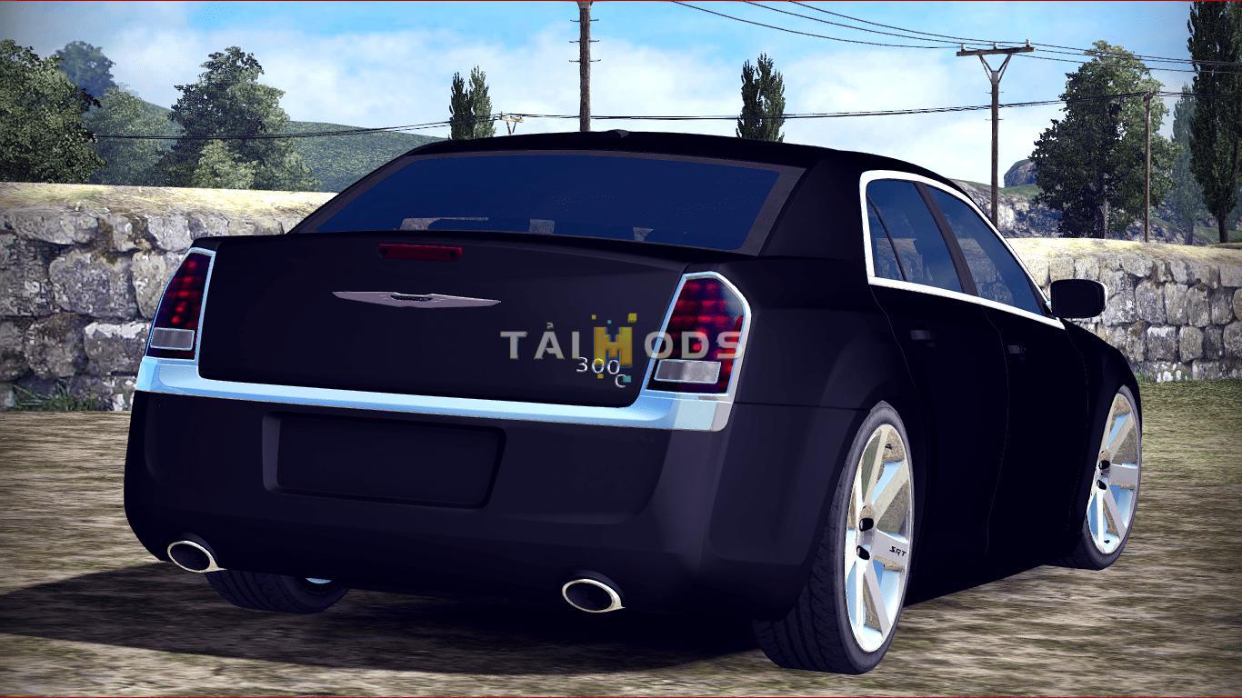 ETS2 - Chrysler Hemi Sedan 2011 (1.35.X)