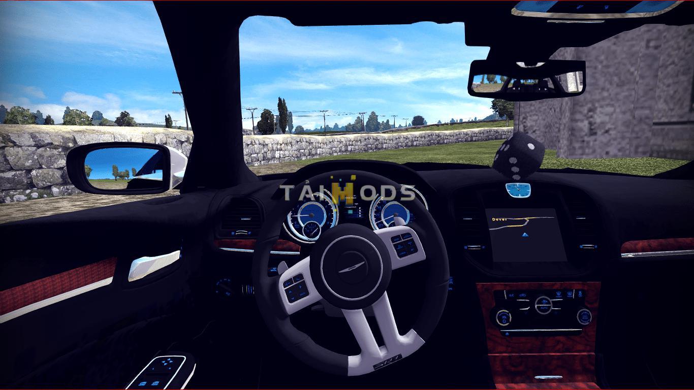 ETS2 - Chrysler Hemi Sedan 2011 (1.35.X)