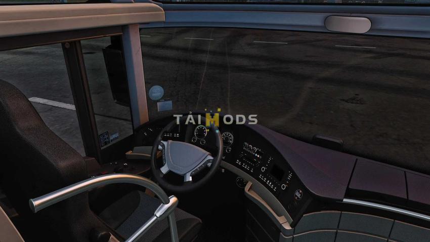 MOD ETS2 – Xe Khách ETS2 - Neoplan Cityliner V1.57 (1.57.x)