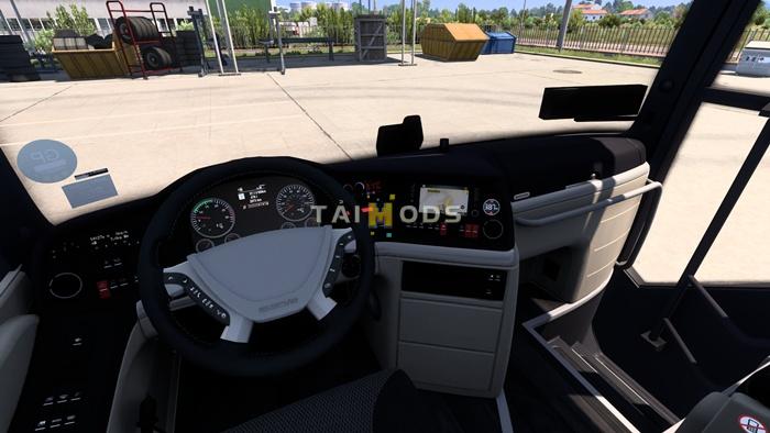 MOD ETS2 – Xe Khách ETS2 – Neoplan New Tourliner C13 V1.56 (1.56.x)