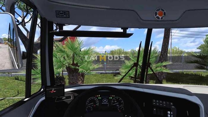 MOD ETS2 – Xe Khách ETS2 - Marcopolo Viaggio G8 800 V1.2 (1.55.x)