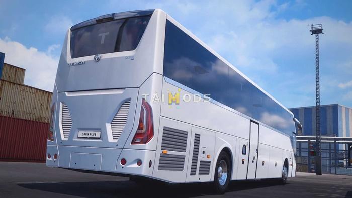 MOD ETS2 – Xe Khách ETS2 - Temsa Safir Plus / HD 13 V1.54 (1.54.x)