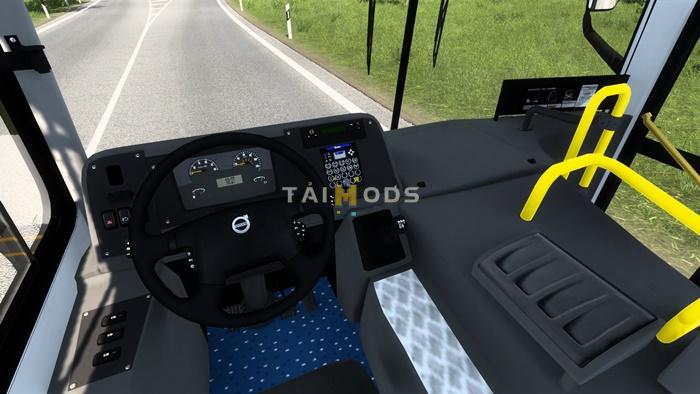 MOD ETS2 – Xe Khách ETS2 - Caio Apache Vip IV Multi V1.54 (1.54.x)