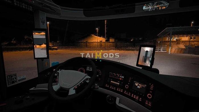 MOD ETS2 – Xe Khách ETS2 - Neoplan Cityliner V1.9 (1.54.x)