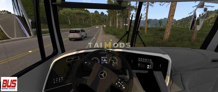 MOD ETS2 – Xe Khách ETS2 - Marcopolo Viaggio G8 800 V1.1 (1.54.x)