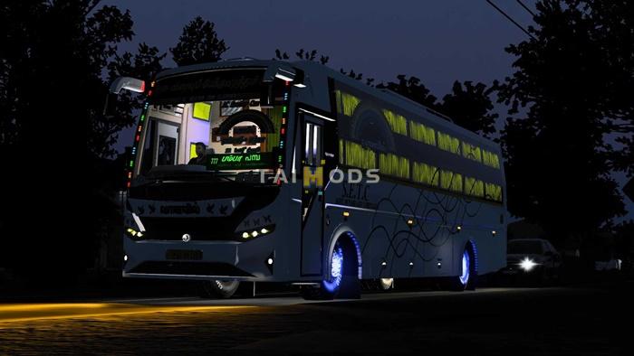 MOD ETS2 – Xe Khách ETS2 - SETC 6 in 1 Bus Mod V1.0 (1.53.x)