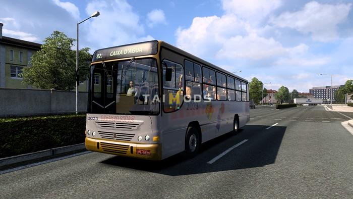 MOD ETS2 – Xe Khách ETS2 - Marcopolo Torino GVI Bus V1.0 (1.53.x)