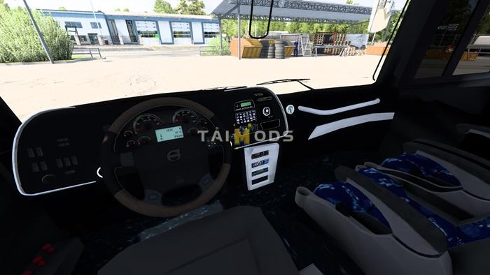 MOD ETS2 – Xe Khách ETS2 - Marcopolo G7 1800 DD V1.53 (1.53.x)
