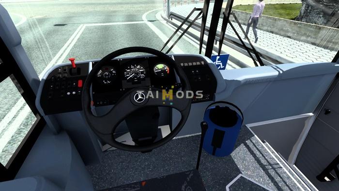 MOD ETS2 – Xe Khách ETS2 - Omnibuses V1.53 (1.53.x)