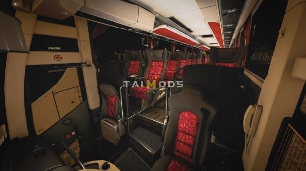MOD ETS2 – Xe Khách ETS2 - Temsa Maraton 13 VIP 2019-2023 (1.53.x)