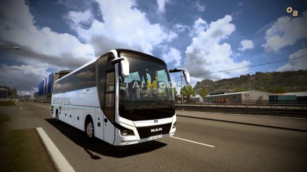 MOD ETS2 – Xe Khách ETS2 - Man Lions Coach 2023 (1.50.x)