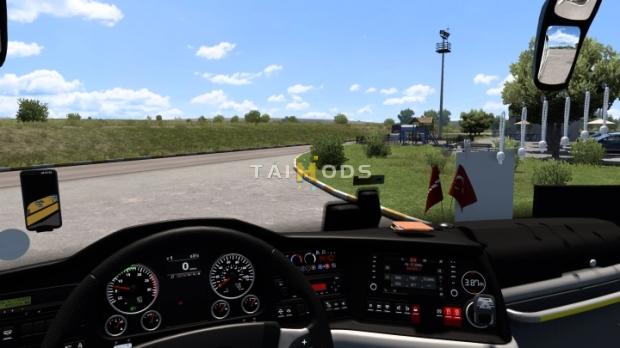 MOD ETS2 – Xe Khách ETS2 - Man Lions Coach 2023 V1.0 (1.49.x)