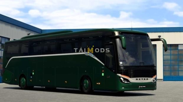 ETS2 - Setra S516 (1.49.x)