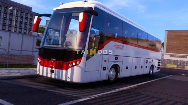 ETS2 - Scania Dorsa Oghab V1.1 (1.48.x)
