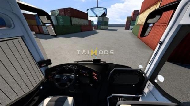 ETS2 - Mercedes Benz-New Tourismo 16 (1.48.x)
