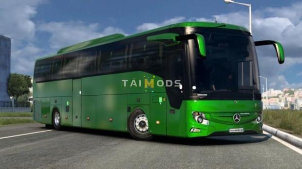 MOD ETS2 – Xe Khách ETS2 - Mercedes-Benz New Tourismo 2020 (1.47.x)