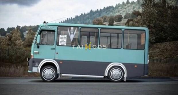 ETS2 - Magirus M2000 (1.46.x)