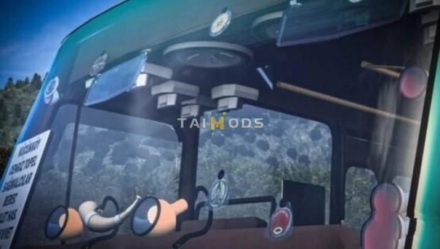 ETS2 - Magirus M2000 (1.46.x)