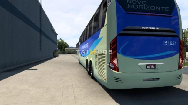 ETS2 - Neobus New Road N10 380 (1.46.x)