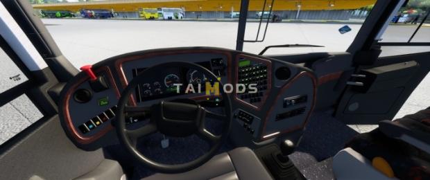 ETS2 - Marcopolo Paradiso G6 1800 DD 8x2 (1.46.x)