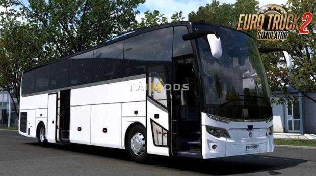 MOD ETS2 – Xe Khách ETS2 - Temsa Maraton Euro 6 (1.46.x)