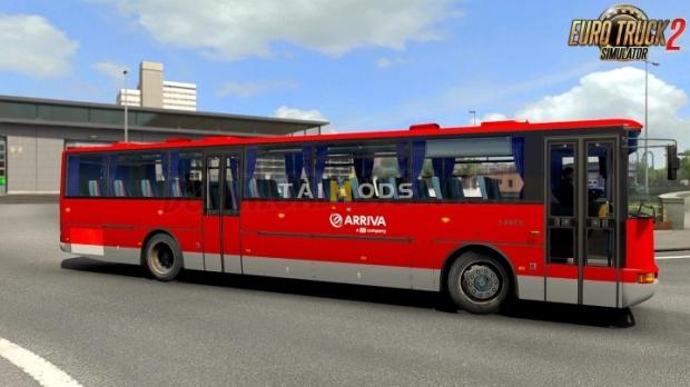 MOD ETS2 – Xe Khách ETS2 - Karosa 95x Pack (1.46.x)
