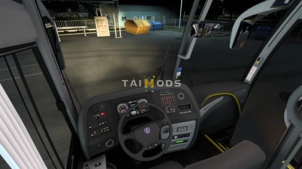 MOD ETS2 – Xe Khách ETS2 - Marcopolo G7 1200 Paradiso V1.3 (1.46.x)