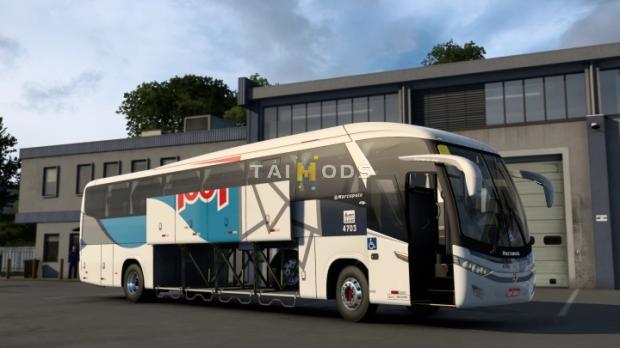 ETS2 - Marcopolo Paradiso G7 1200 (1.45.x)