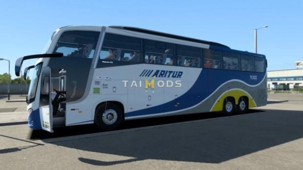 ETS2 - Volvo Vissta Buss 400 (1.45.x)