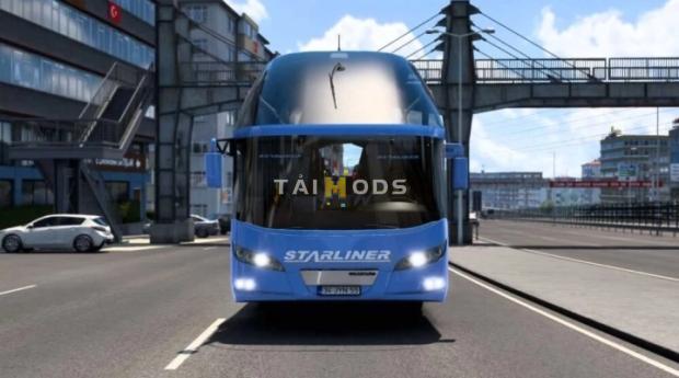 ETS2 - Neoplan Starliner II (1.46.x)