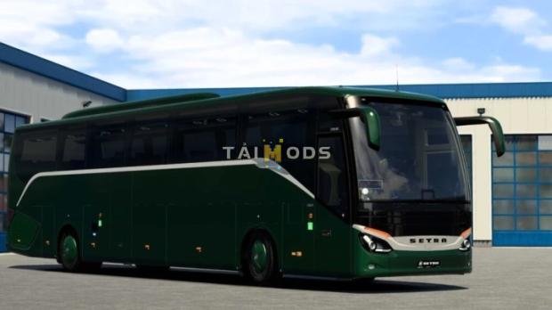 ETS2 - Setra S516 HD (1.46.x)