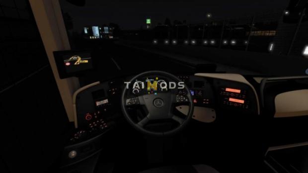ETS2 - Mercedes-Benz New Tourismo 2020 (1.46.x)