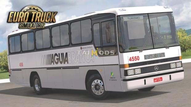 MOD ETS2 – Xe Khách ETS2 - Marcopolo Viaggio G4 800 V1.0 (1.45.x)