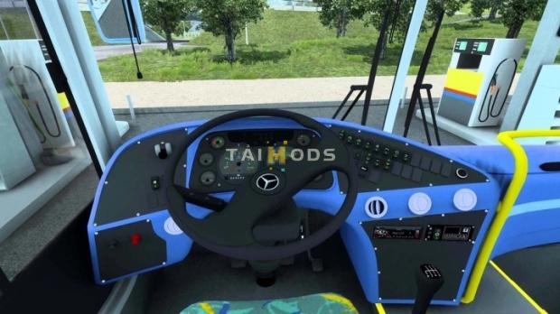 ETS2 - Comil Campione v3.0 (1.45.x)